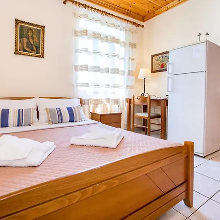 Guest house Anthi Aliki (Thasos)