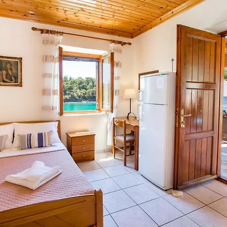 Anthi Guest house Aliki (Thasos)