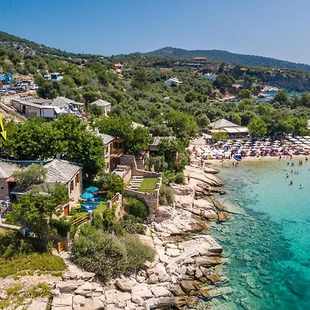 Anthi 3* Aliki (Thasos)