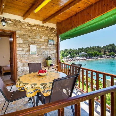 Guest house Anthi Aliki (Thasos)