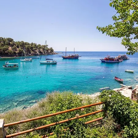 Anthi 3* Aliki (Thasos)