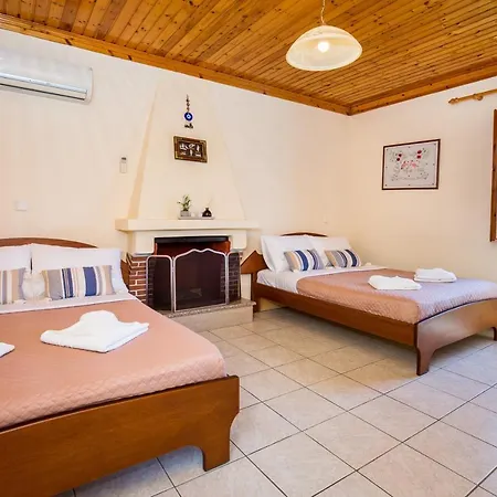 Guest house Anthi Aliki (Thasos)