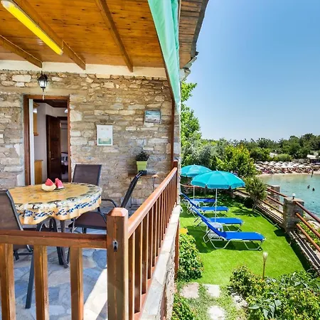 Guest house Anthi Aliki (Thasos)