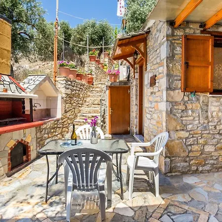 Guest house Anthi Aliki (Thasos)