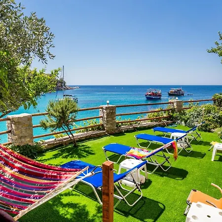 Anthi Guest house Aliki (Thasos)